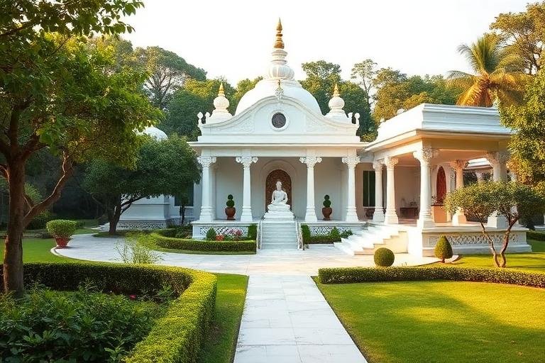 Ramakrishna Ashram