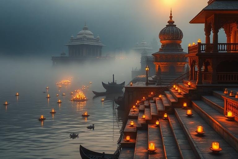 Trimbakeshwara Ghat